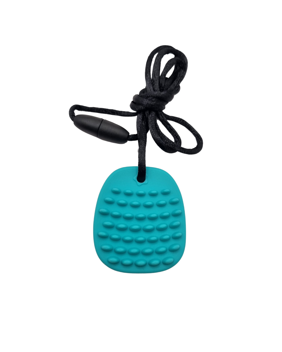 Sensory Chew Pendant With Necklace - Sensory Tag