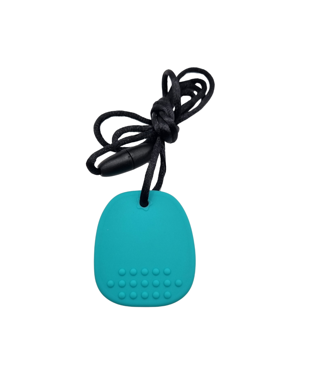 Sensory Chew Pendant With Necklace - Sensory Tag