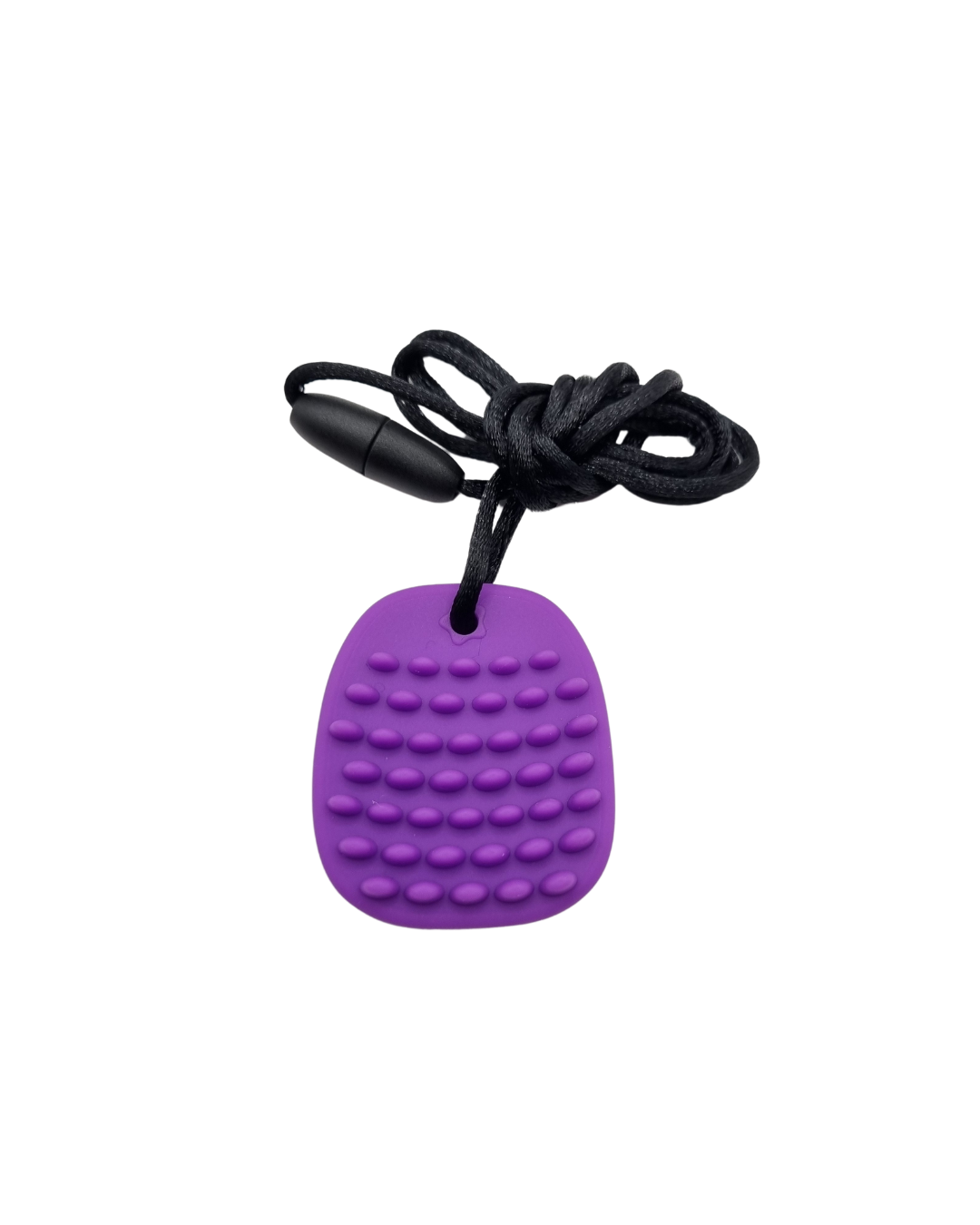 Sensory Chew Pendant With Necklace - Sensory Tag