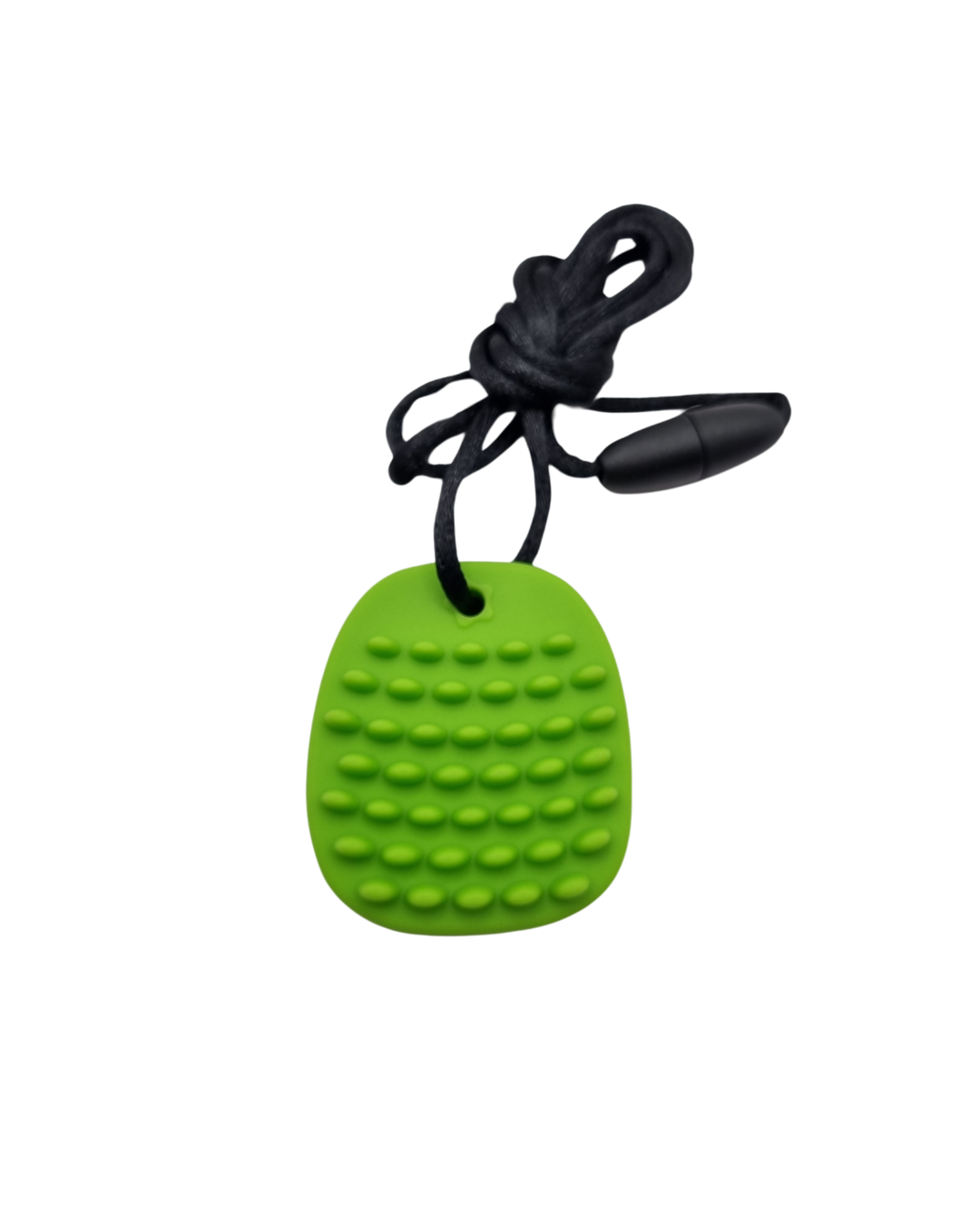 Sensory Chew Pendant With Necklace - Sensory Tag