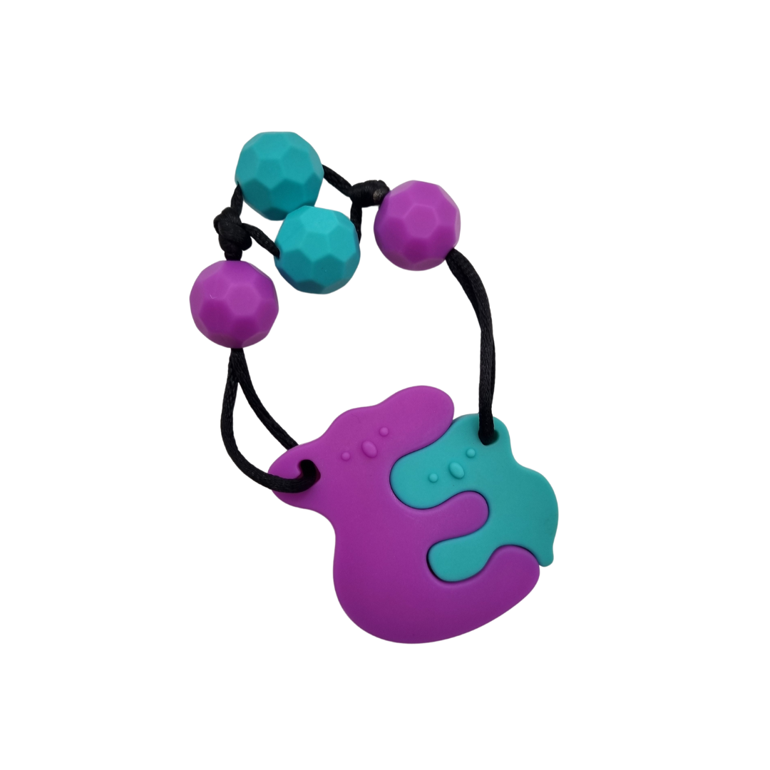 Sensory Chew Bracelet - Koala Connection