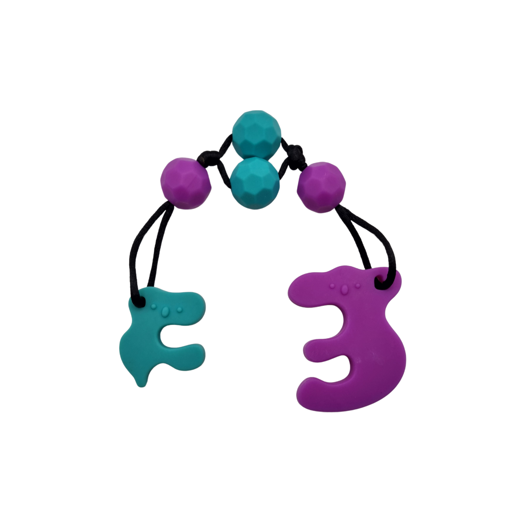 Sensory Chew Bracelet - Koala Connection