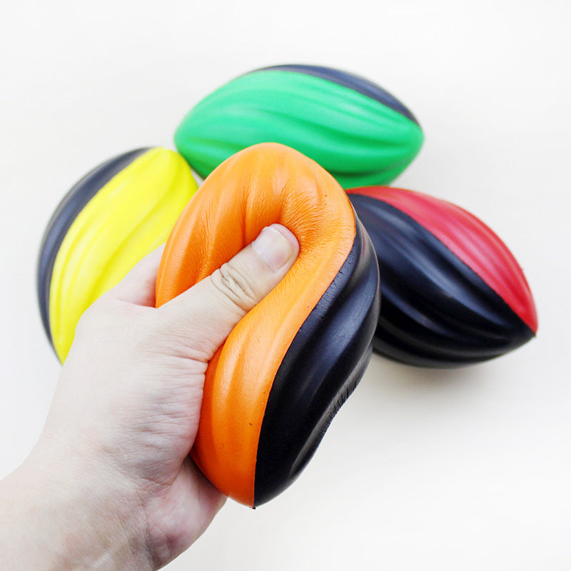 Kids Foam Rugby Ball