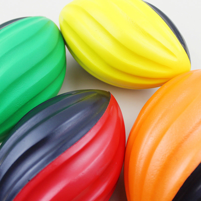 Kids Foam Rugby Ball