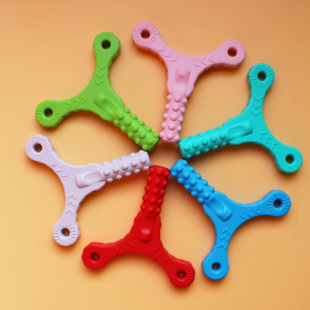 Sensory Chew Pendant - Y-Stick