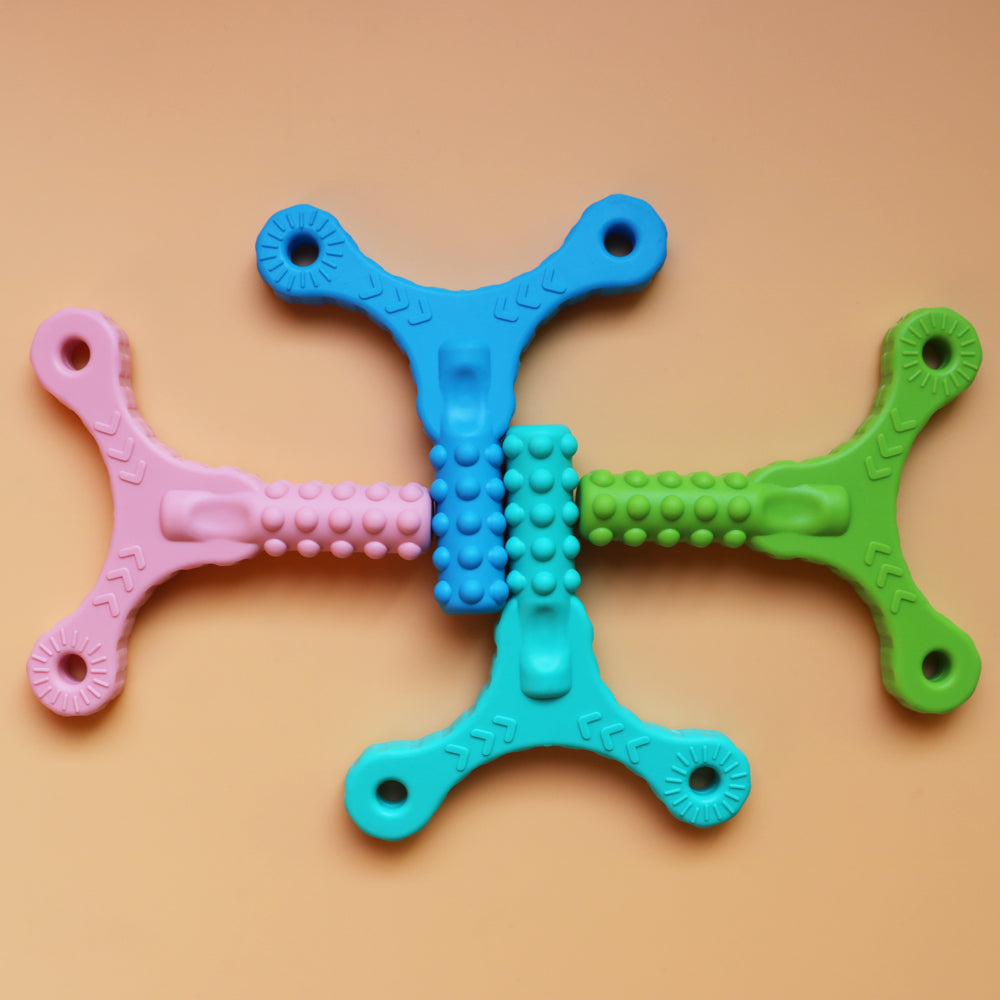 Sensory Chew Pendant - Y-Stick
