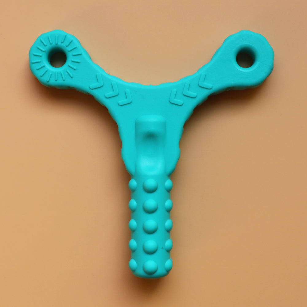 Sensory Chew Pendant - Y-Stick