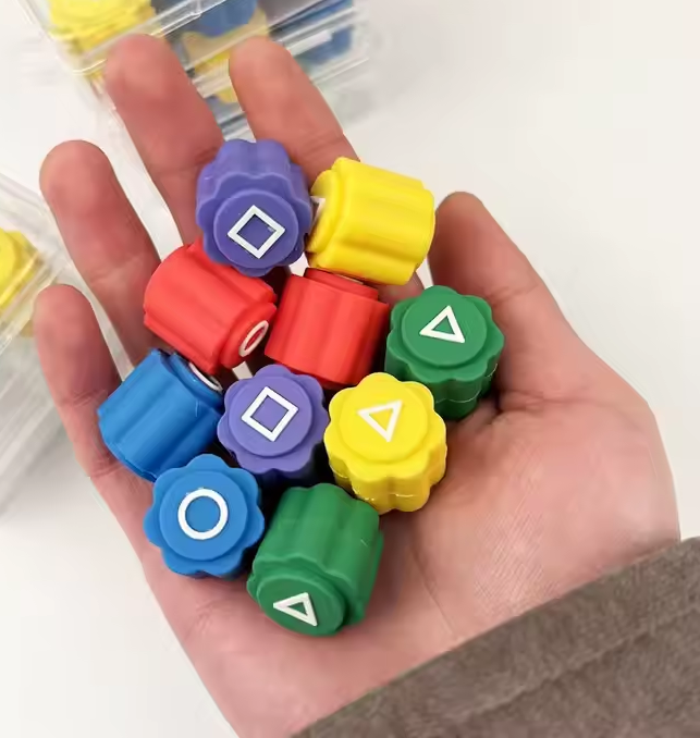 Gonggi - Popular Dice Game from Squid Games