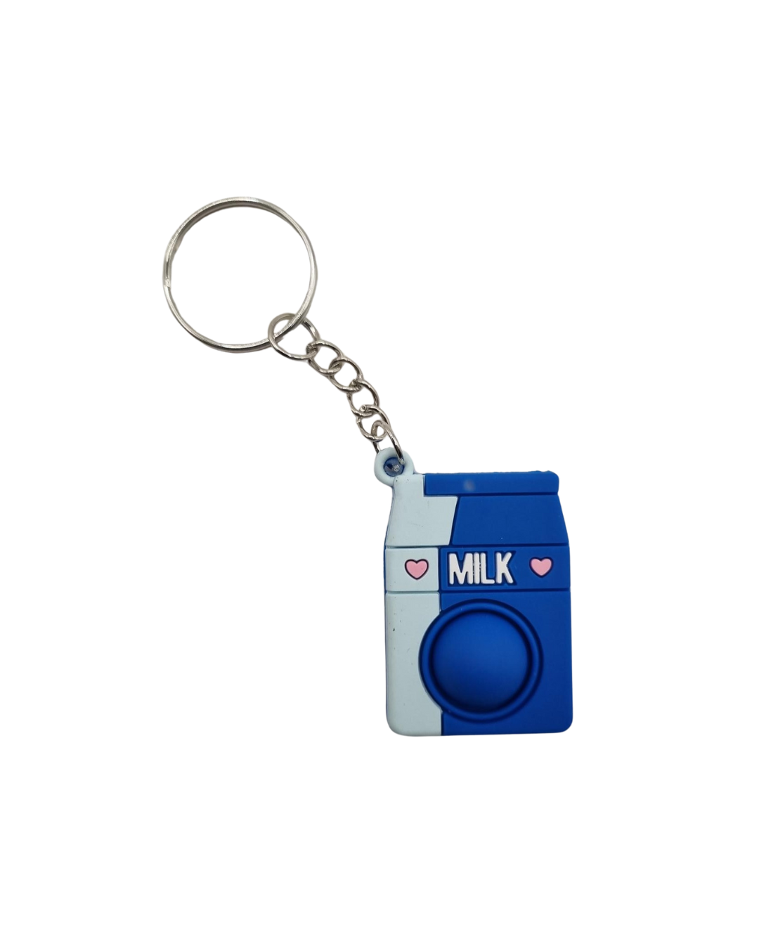 Snack Attack! - Pop it Key Rings