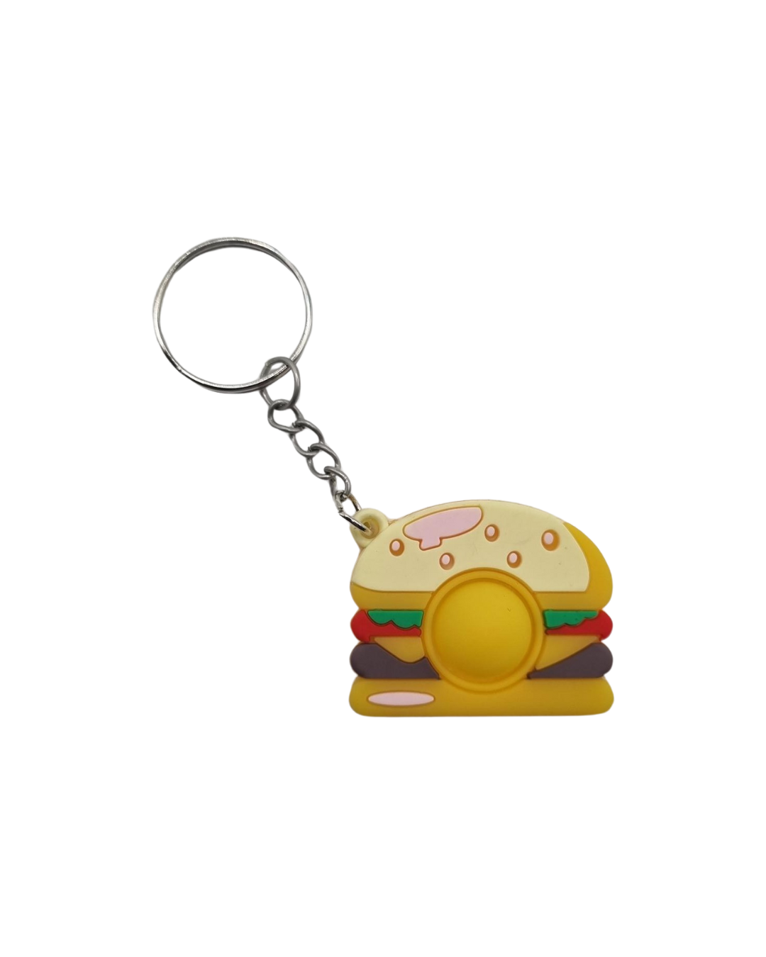 Snack Attack! - Pop it Key Rings
