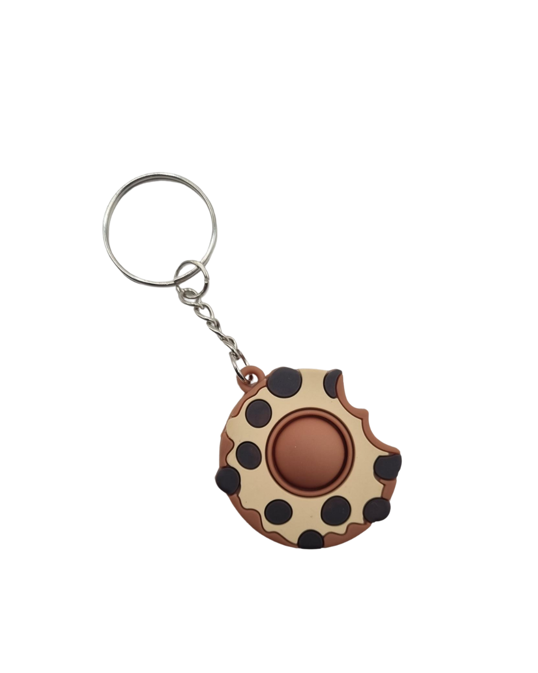 Snack Attack! - Pop it Key Rings
