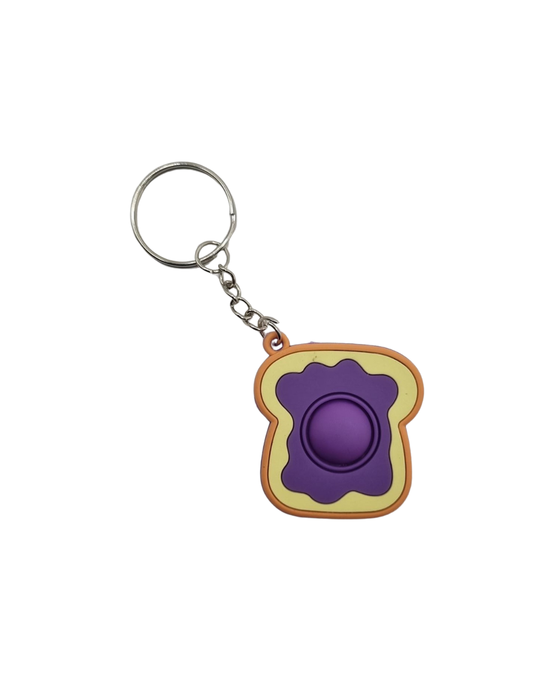 Snack Attack! - Pop it Key Rings