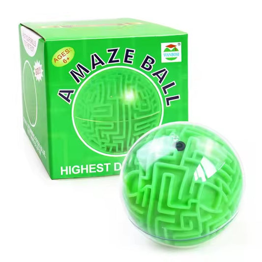 3D A-Maze Ball