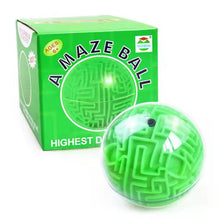 3D A-Maze Ball