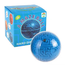 3D A-Maze Ball