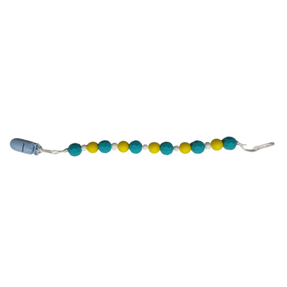 Easy Attachable Beaded Chain Sensory Chew