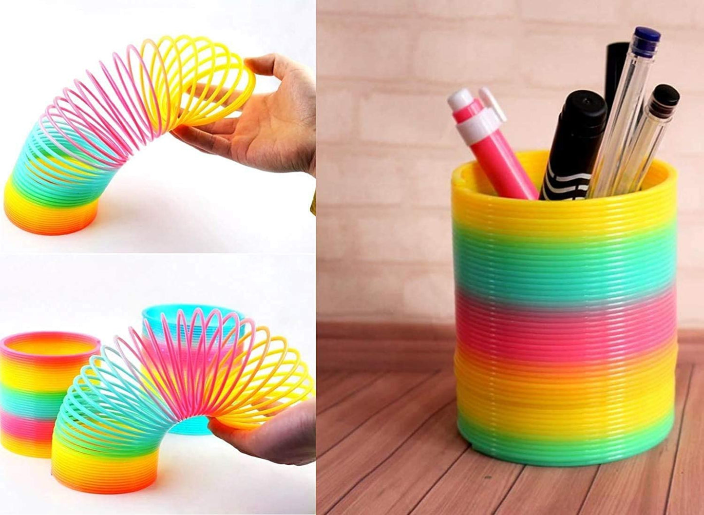 Rainbow Slinky