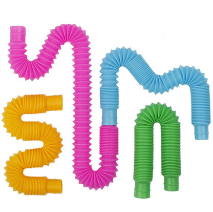 Pop Tube Sensory Toy Large 