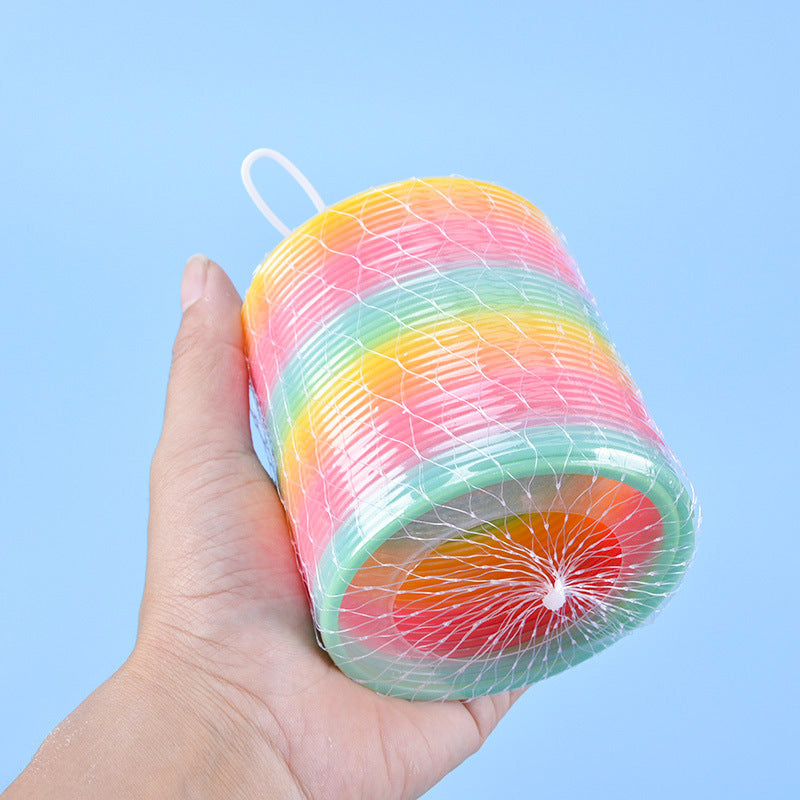 Rainbow Slinky