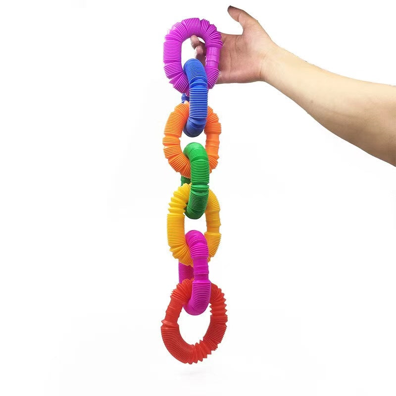 Pop Tube Sensory Toy Large 