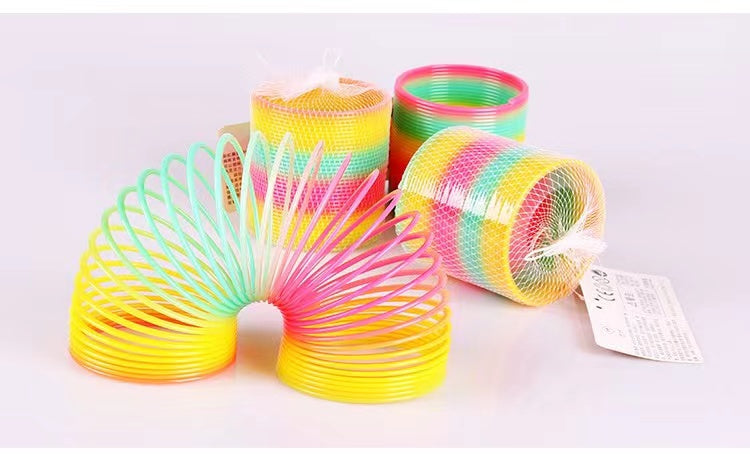 Rainbow Slinky