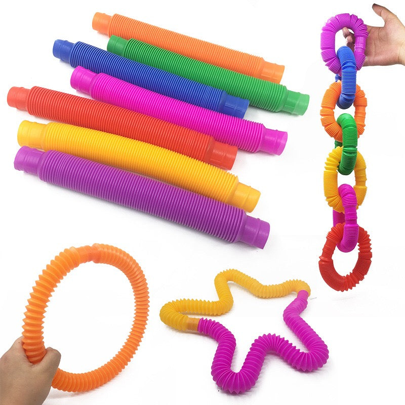 Pop Tube Sensory Toy Large 