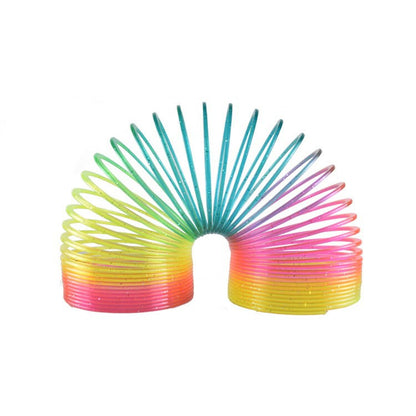 Rainbow Slinky