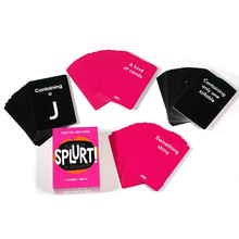 Splurt! - Card game