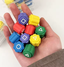Gonggi - Popular Dice Game from Squid Games