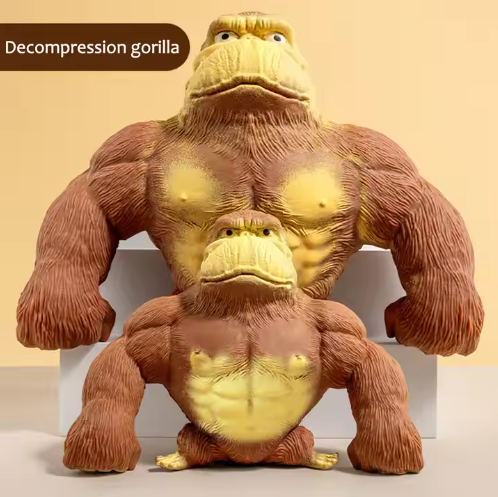 Super Stretchy Large Gorilla