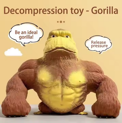 Super Stretchy Large Gorilla