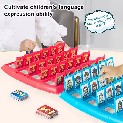 Whats Their Name? - Board game