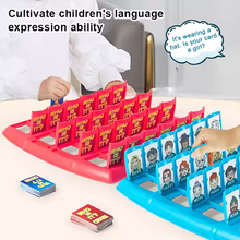 Whats Their Name? - Board game