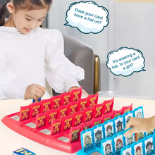 Whats Their Name? - Board game