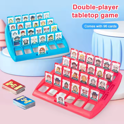 Whats Their Name? - Board game