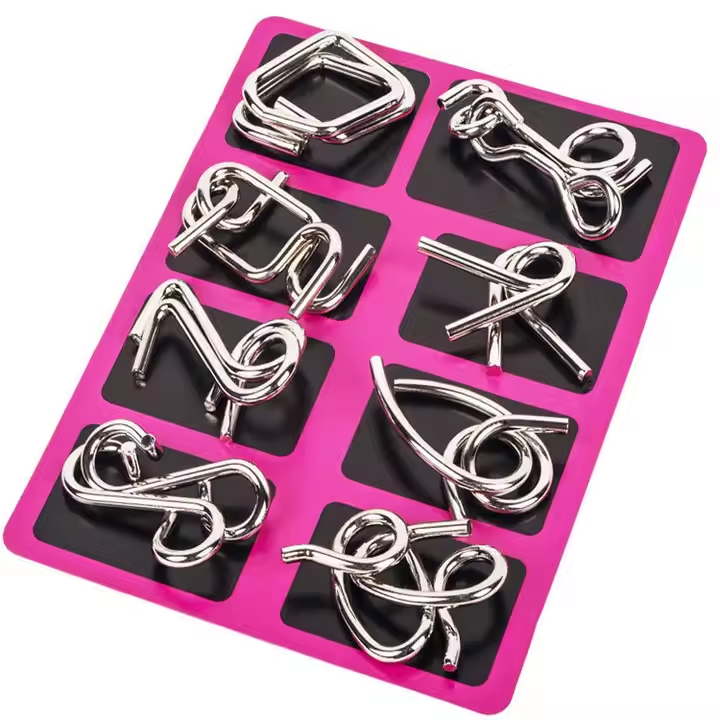 Stim-Thinking Puzzle Set