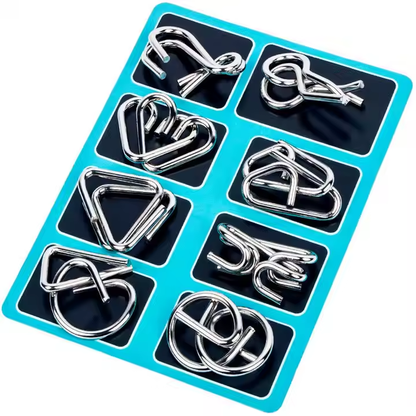 Stim-Thinking Puzzle Set