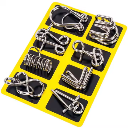 Stim-Thinking Puzzle Set