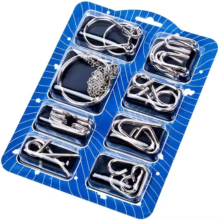 Stim-Thinking Puzzle Set