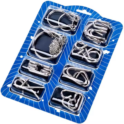 Stim-Thinking Puzzle Set