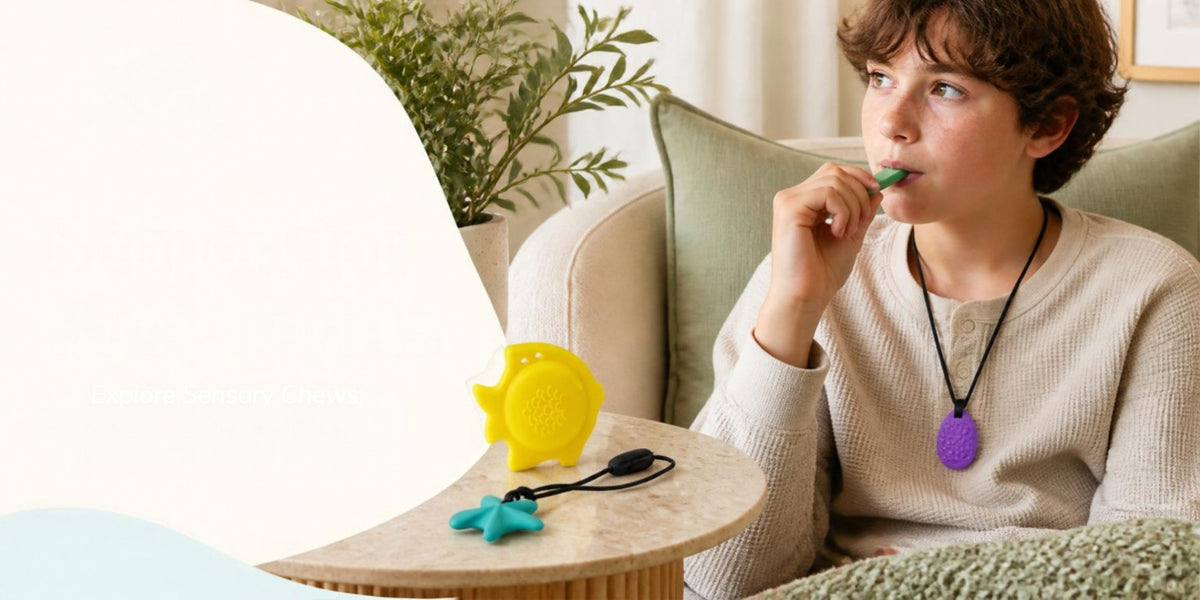 Explore Sensory Chews