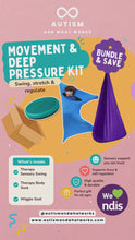 Movement & Deep Pressure Kit Box Bundle